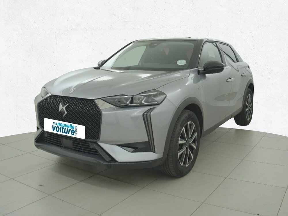 Occasion DS DS3 DS 3 PureTech 100 BVM6 - Bastille
