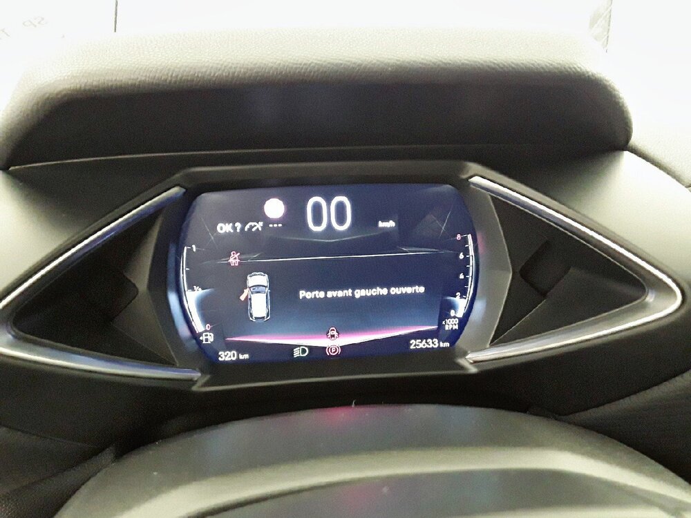 Occasion DS DS3 DS 3 PureTech 100 BVM6 - Bastille