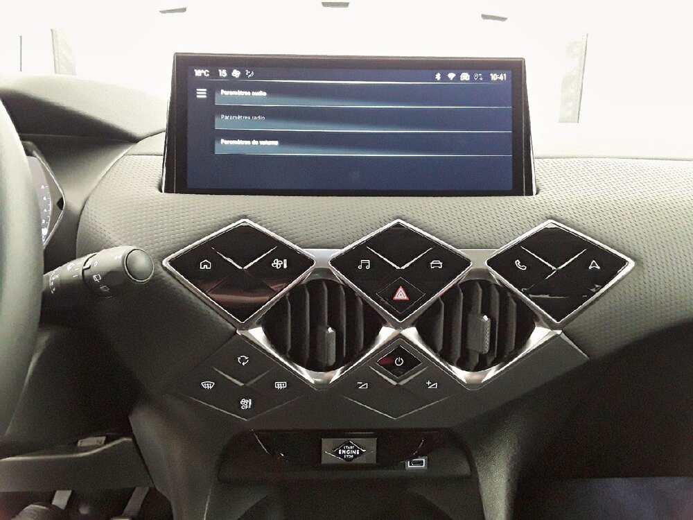 Occasion DS DS3 DS 3 PureTech 100 BVM6 - Bastille