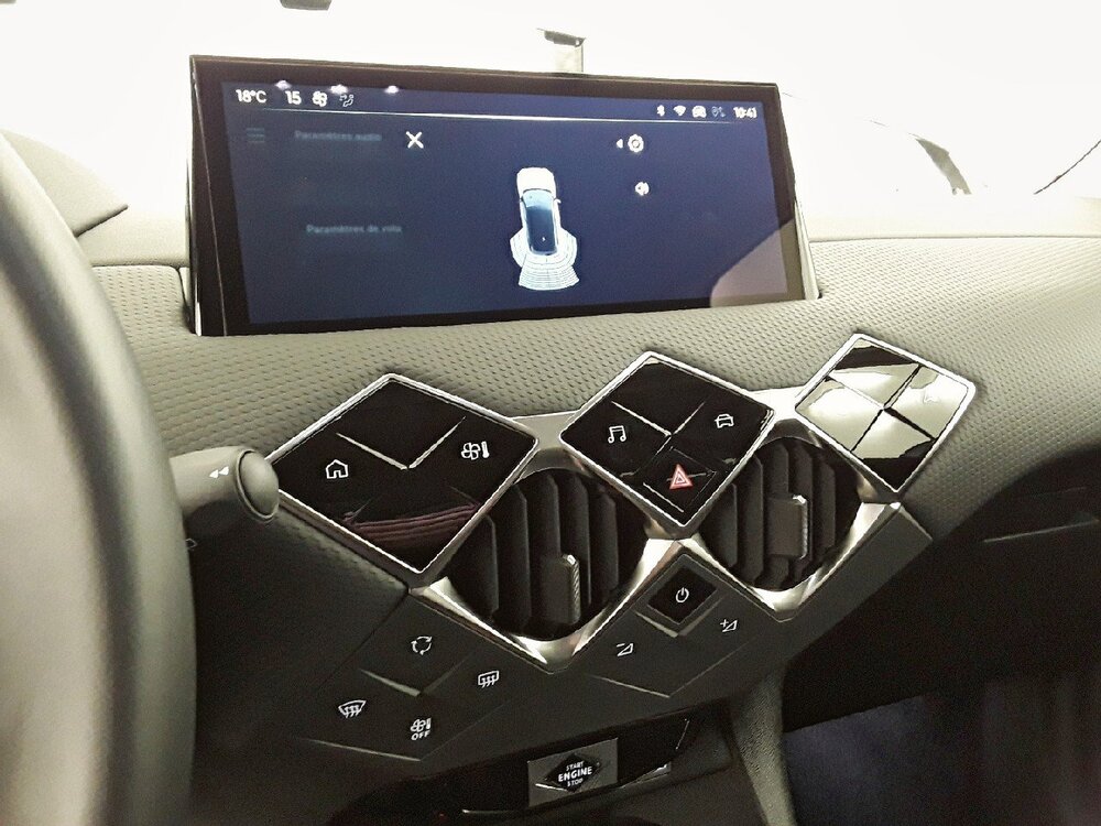 Occasion DS DS3 DS 3 PureTech 100 BVM6 - Bastille