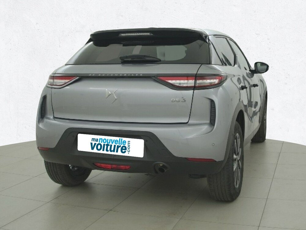 Occasion DS DS3 DS 3 PureTech 100 BVM6 - Bastille