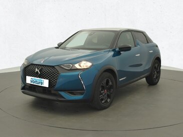 Occasion DS DS3 Crossback DS3 Crossback PureTech 100 BVM6