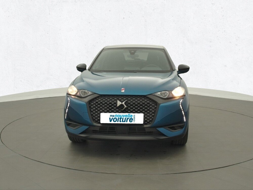 Occasion DS DS3 Crossback DS3 Crossback PureTech 100 BVM6 - Performance Line