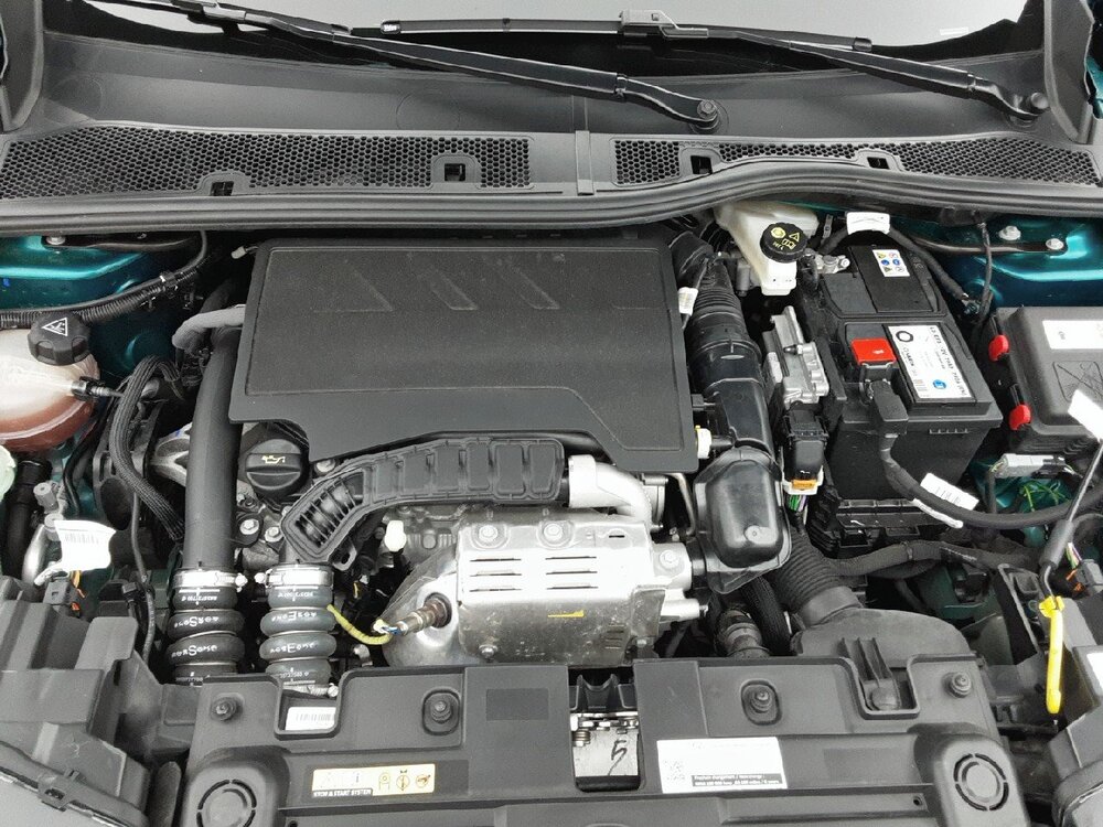 Occasion DS DS3 Crossback DS3 Crossback PureTech 100 BVM6 - Performance Line