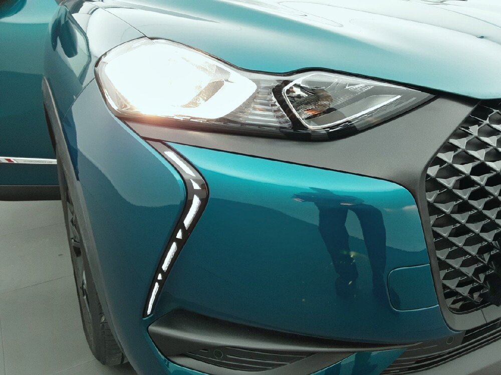 Occasion DS DS3 Crossback DS3 Crossback PureTech 100 BVM6 - Performance Line