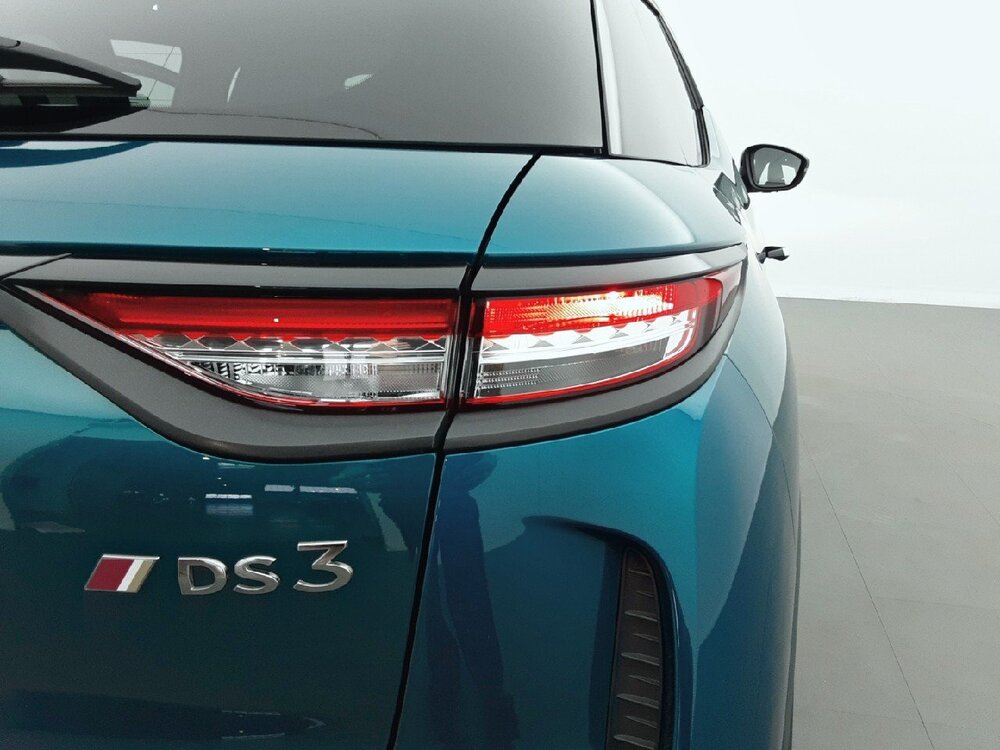 Occasion DS DS3 Crossback DS3 Crossback PureTech 100 BVM6 - Performance Line