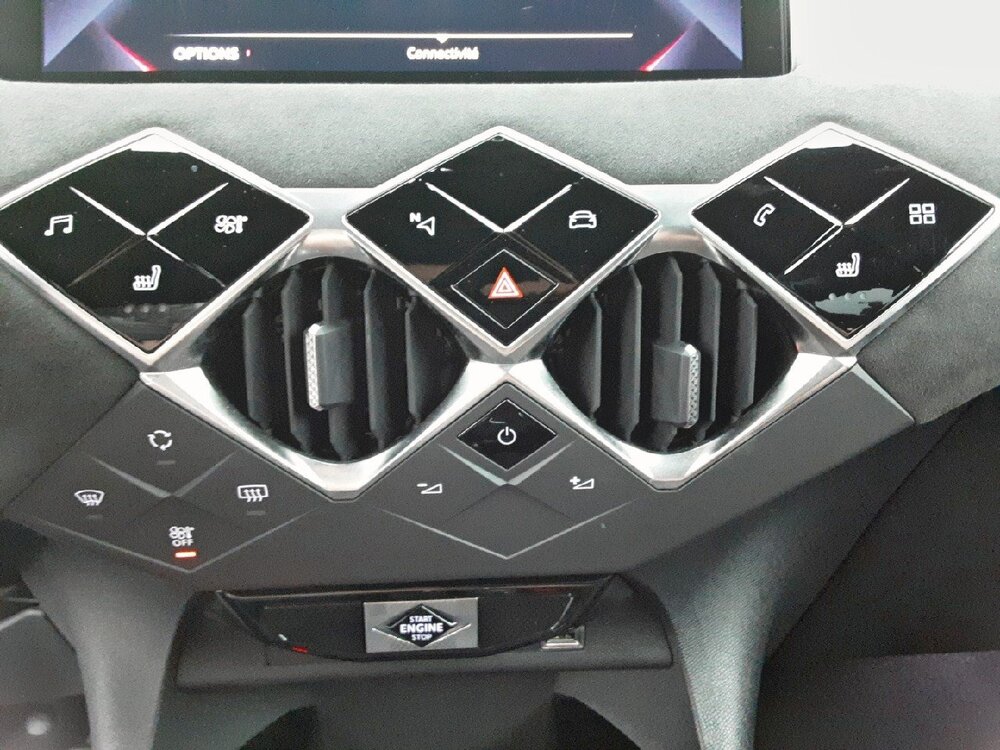 Occasion DS DS3 Crossback DS3 Crossback PureTech 100 BVM6 - Performance Line