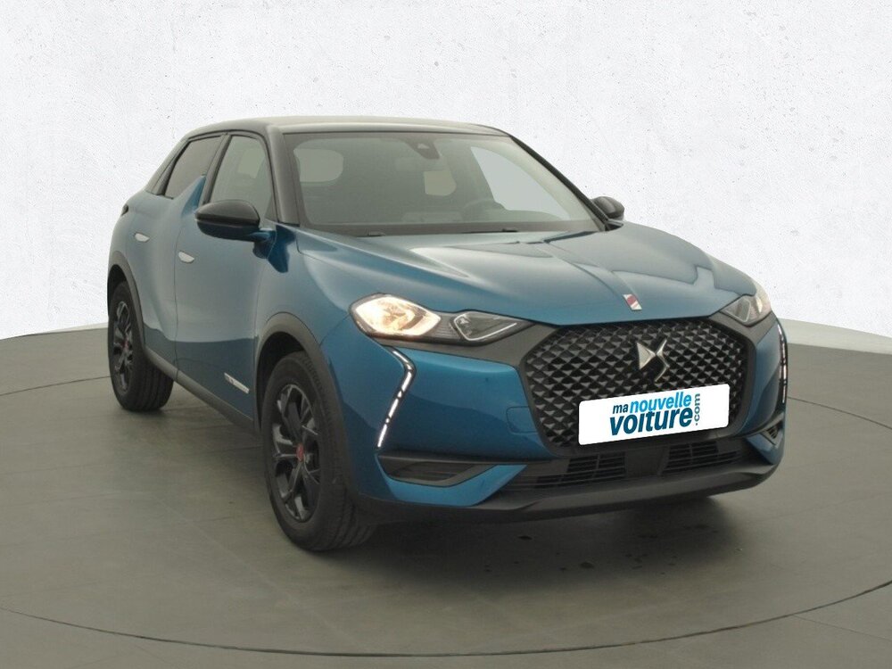 Occasion DS DS3 Crossback DS3 Crossback PureTech 100 BVM6 - Performance Line