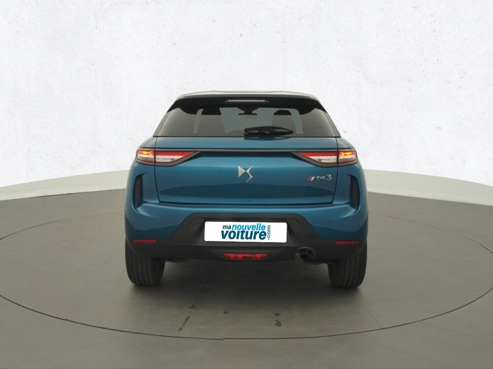 Occasion DS DS3 Crossback DS3 Crossback PureTech 100 BVM6 - Performance Line