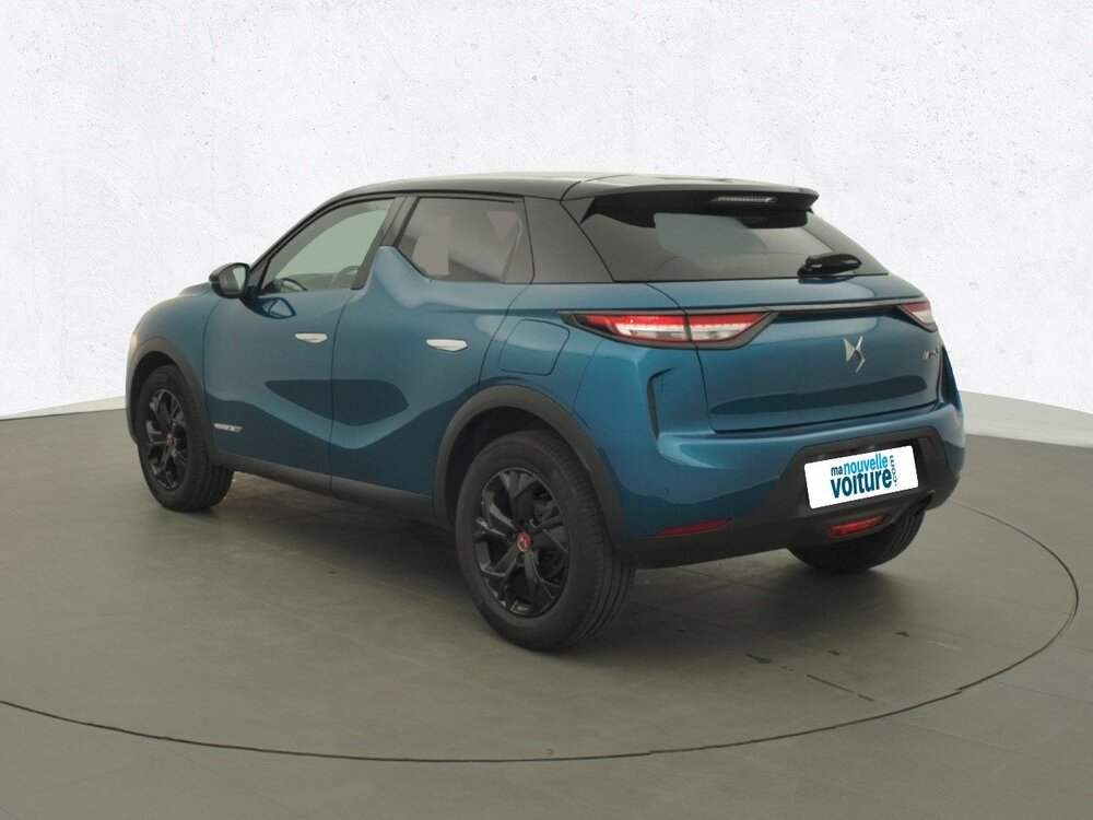 Occasion DS DS3 Crossback DS3 Crossback PureTech 100 BVM6 - Performance Line