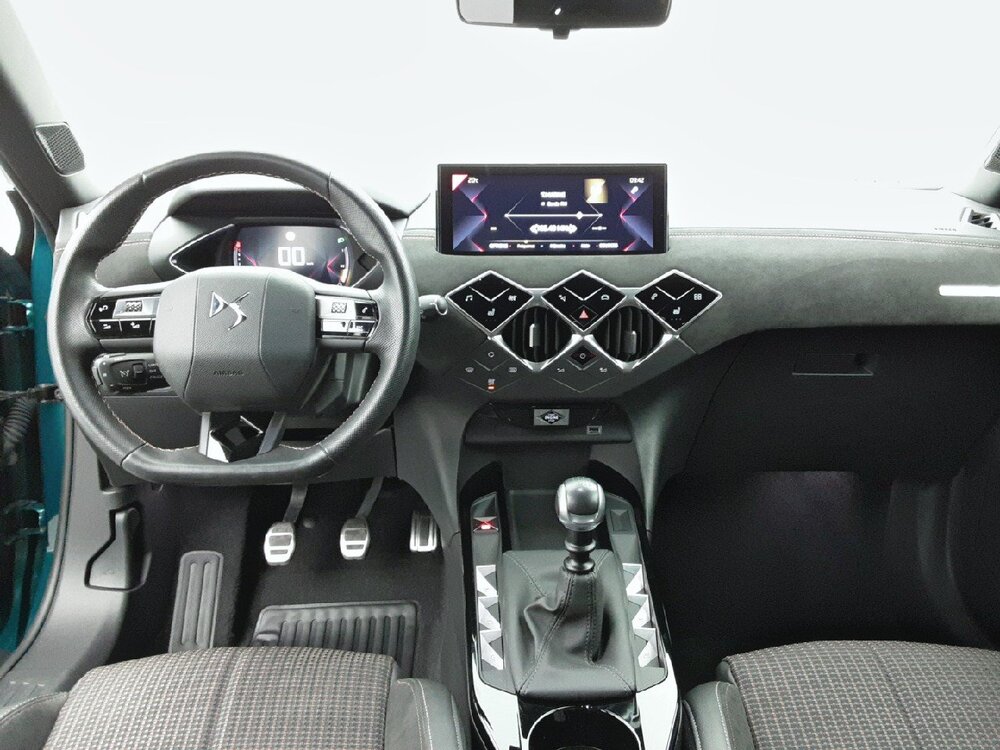 Occasion DS DS3 Crossback DS3 Crossback PureTech 100 BVM6 - Performance Line