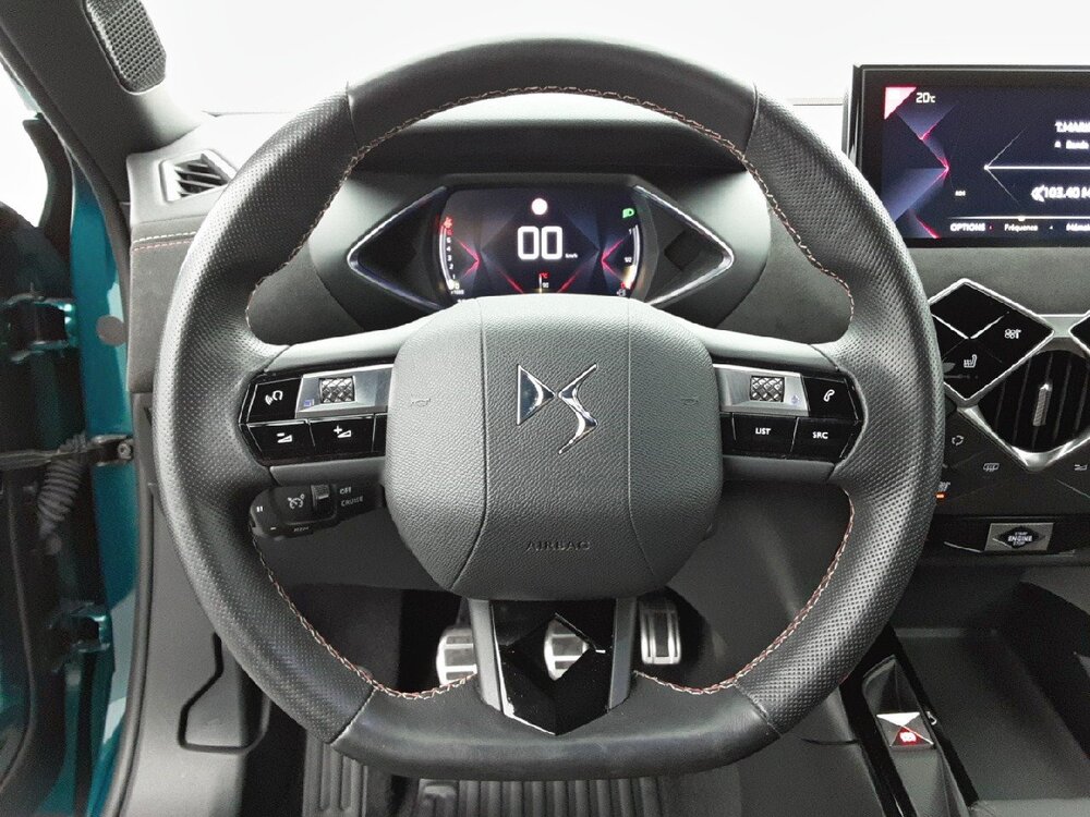 Occasion DS DS3 Crossback DS3 Crossback PureTech 100 BVM6 - Performance Line