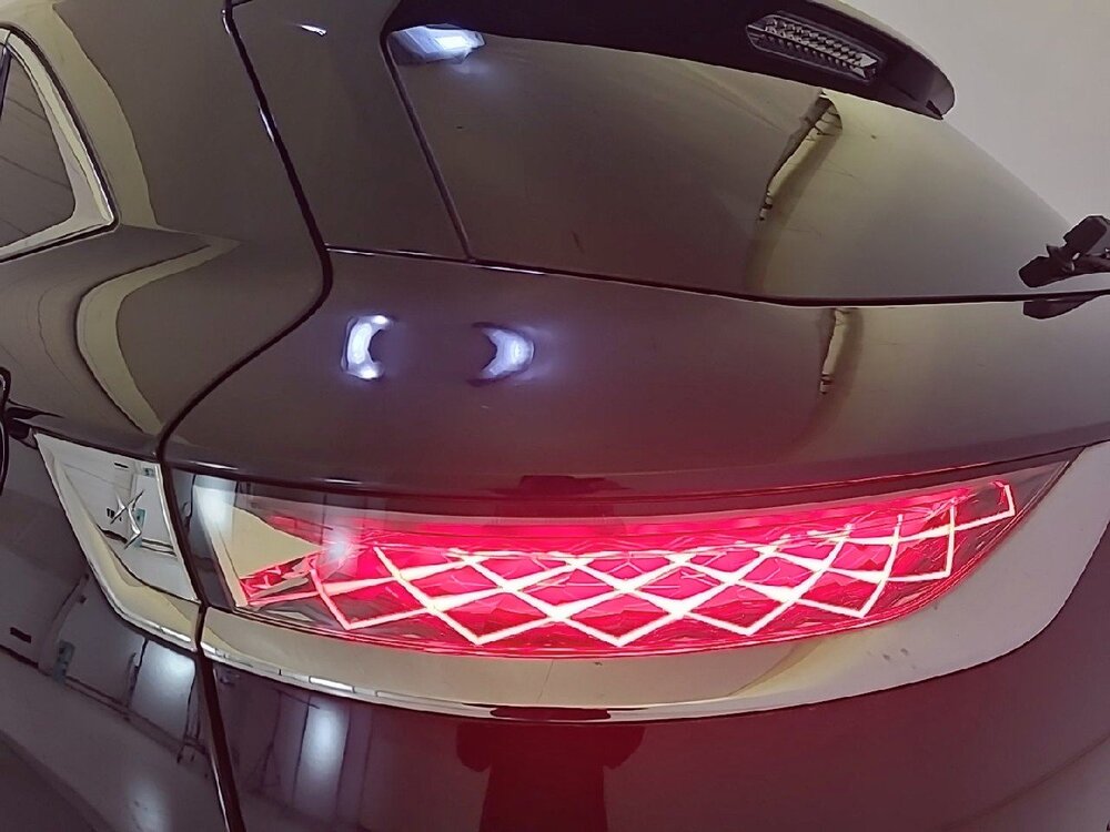 Occasion DS DS 7 Crossback DS7 Crossback Hybride E-Tense 225 EAT8 - Bastille+