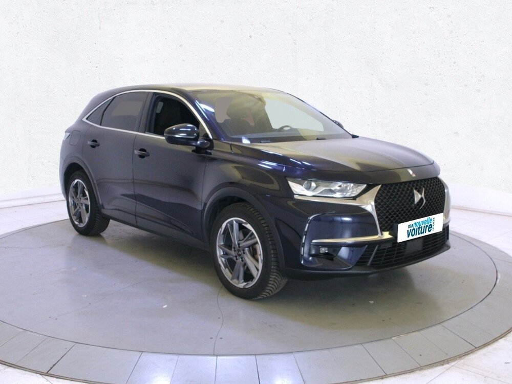 Occasion DS DS 7 Crossback DS7 Crossback Hybride E-Tense 225 EAT8 - Bastille+