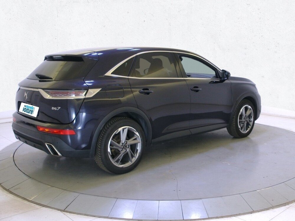 Occasion DS DS 7 Crossback DS7 Crossback Hybride E-Tense 225 EAT8 - Bastille+