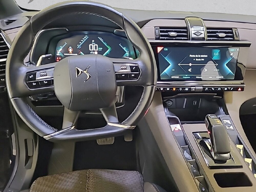 Occasion DS DS 7 Crossback DS7 Crossback Hybride E-Tense 225 EAT8 - Bastille+
