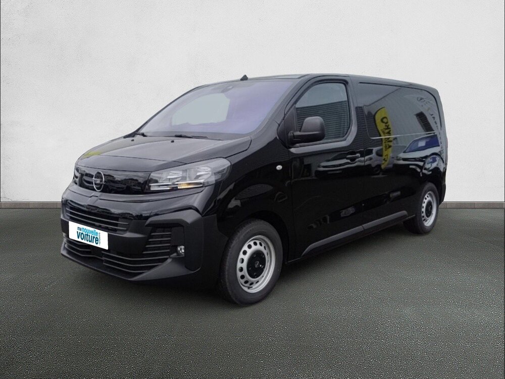 Occasion OPEL Vivaro VIVARO FGN TAILLE M BLUEHDI 120 S&S BVM6