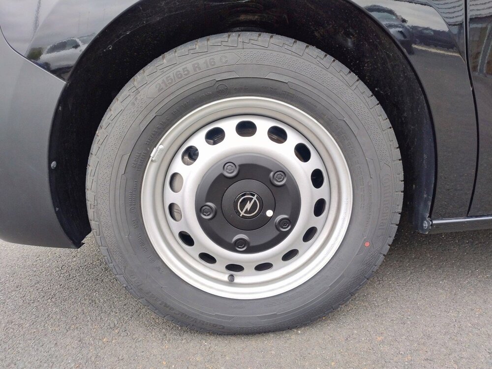 Occasion OPEL Vivaro VIVARO FGN TAILLE M BLUEHDI 120 S&S BVM6