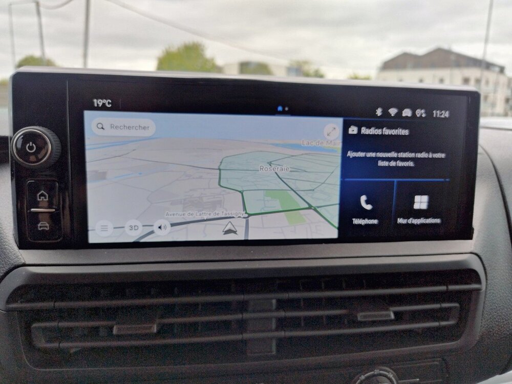 Occasion OPEL Vivaro VIVARO FGN TAILLE M BLUEHDI 120 S&S BVM6