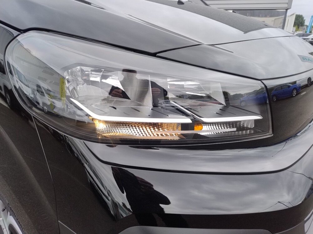 Occasion OPEL Vivaro VIVARO FGN TAILLE M BLUEHDI 120 S&S BVM6