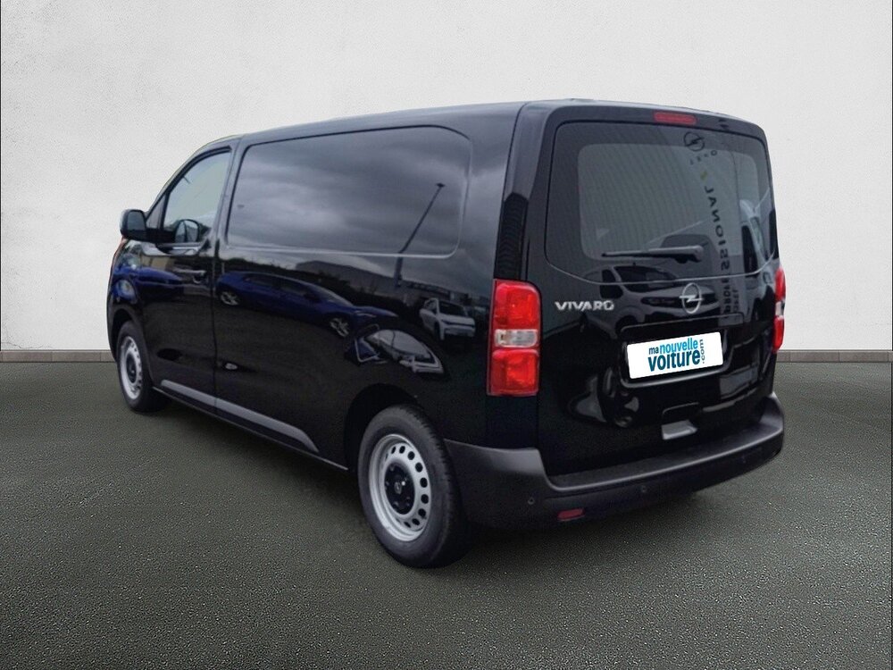 Occasion OPEL Vivaro VIVARO FGN TAILLE M BLUEHDI 120 S&S BVM6