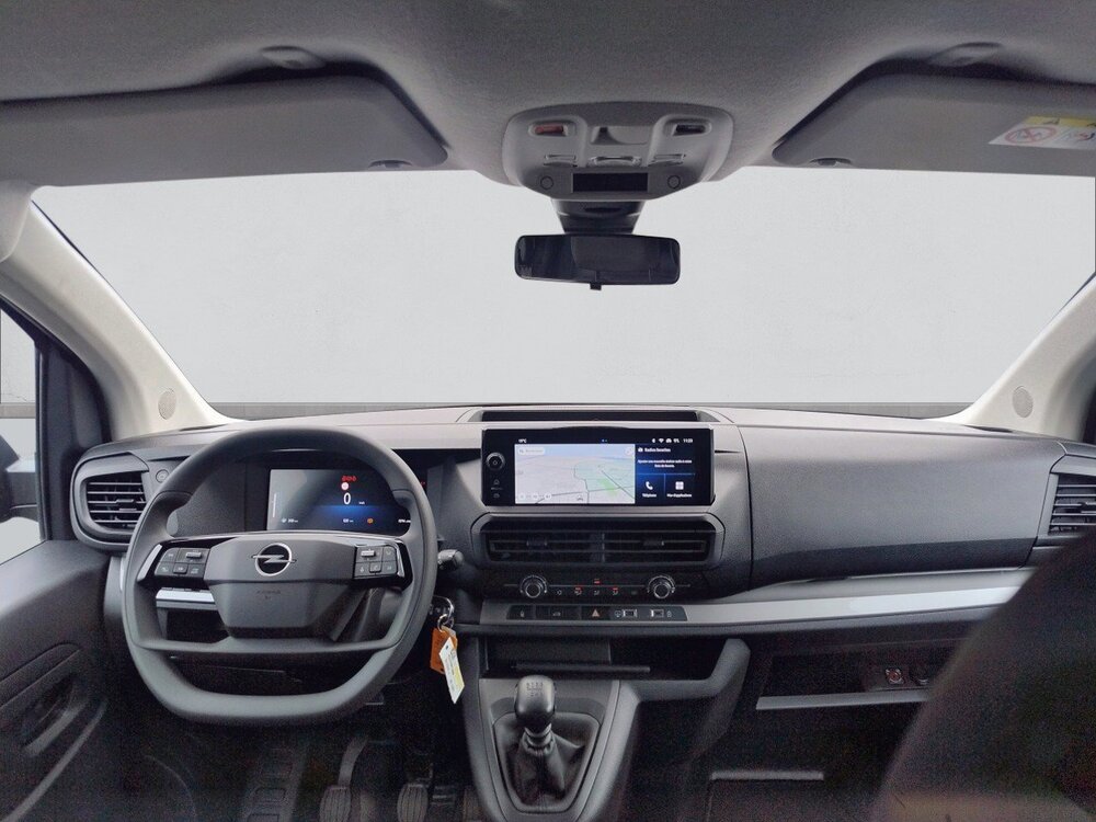 Occasion OPEL Vivaro VIVARO FGN TAILLE M BLUEHDI 120 S&S BVM6