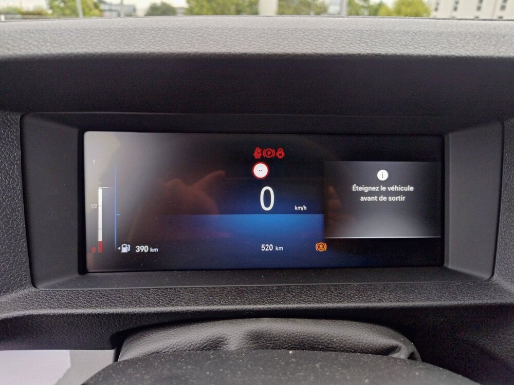 Occasion OPEL Vivaro VIVARO FGN TAILLE M BLUEHDI 120 S&S BVM6