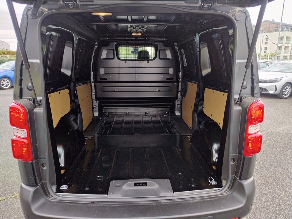 Occasion OPEL Vivaro VIVARO FGN TAILLE M BLUEHDI 120 S&S BVM6