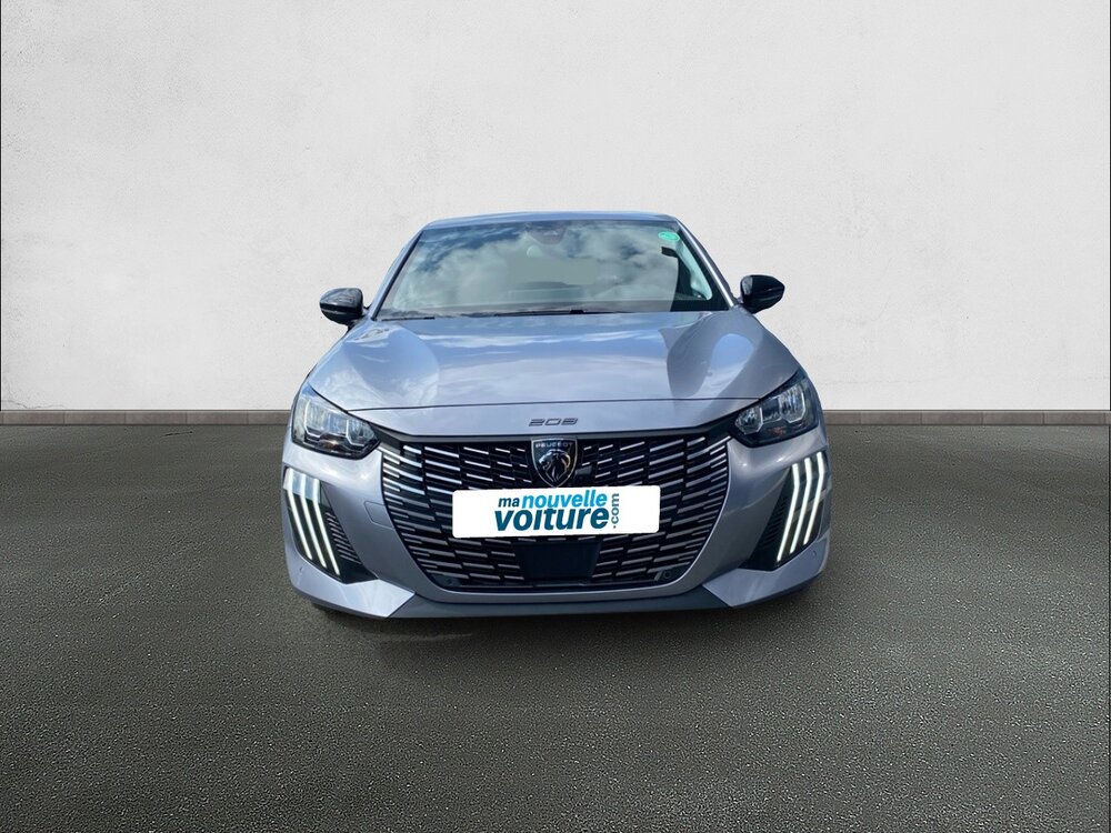 Occasion PEUGEOT 208 208 Electrique 156 ch 54 kWh - Allure