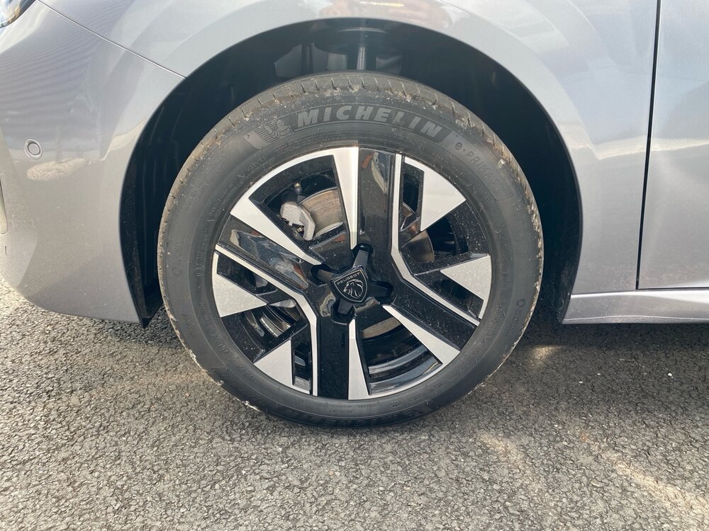 Occasion PEUGEOT 208 208 Electrique 156 ch 54 kWh - Allure