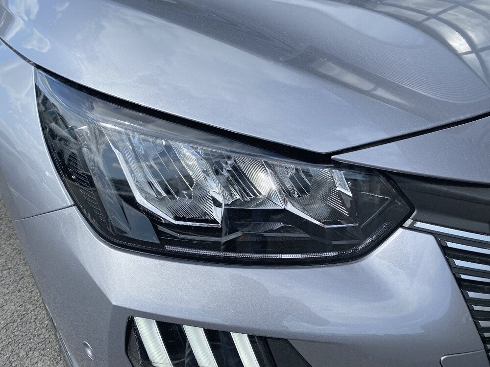 Occasion PEUGEOT 208 208 Electrique 156 ch 54 kWh - Allure