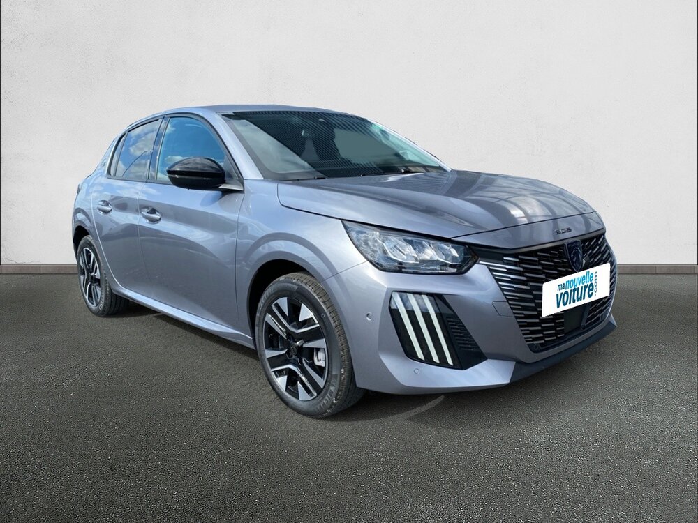 Occasion PEUGEOT 208 208 Electrique 156 ch 54 kWh - Allure