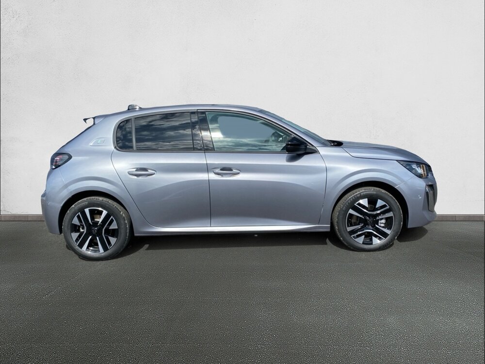 Occasion PEUGEOT 208 208 Electrique 156 ch 54 kWh - Allure