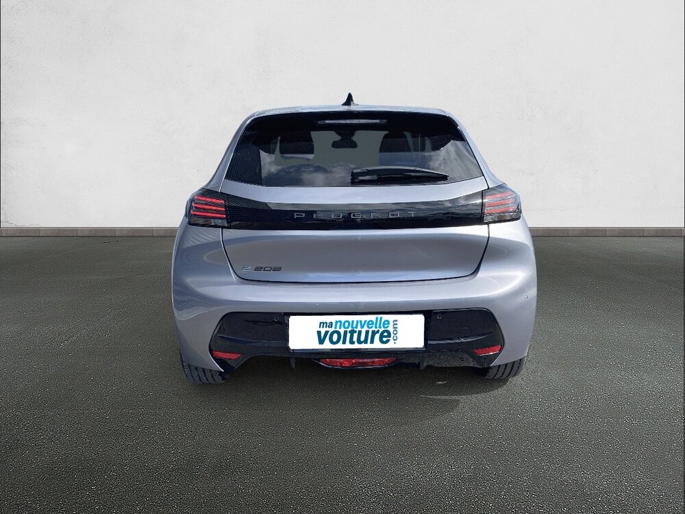 Occasion PEUGEOT 208 208 Electrique 156 ch 54 kWh - Allure
