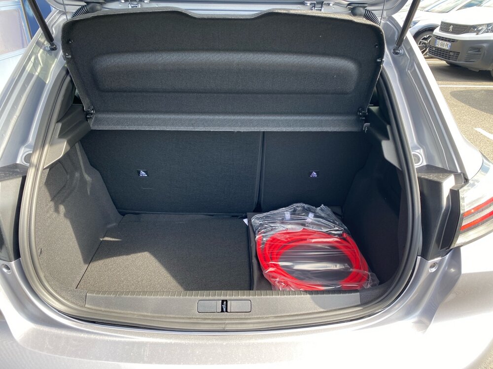 Occasion PEUGEOT 208 208 Electrique 156 ch 54 kWh - Allure