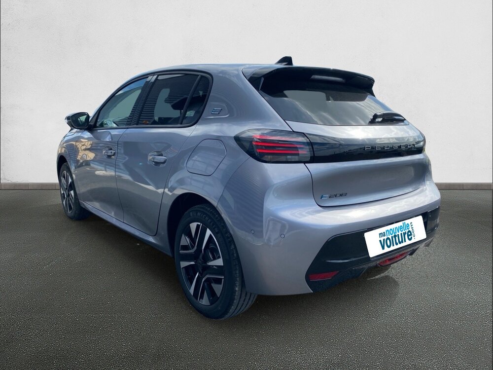 Occasion PEUGEOT 208 208 Electrique 156 ch 54 kWh - Allure