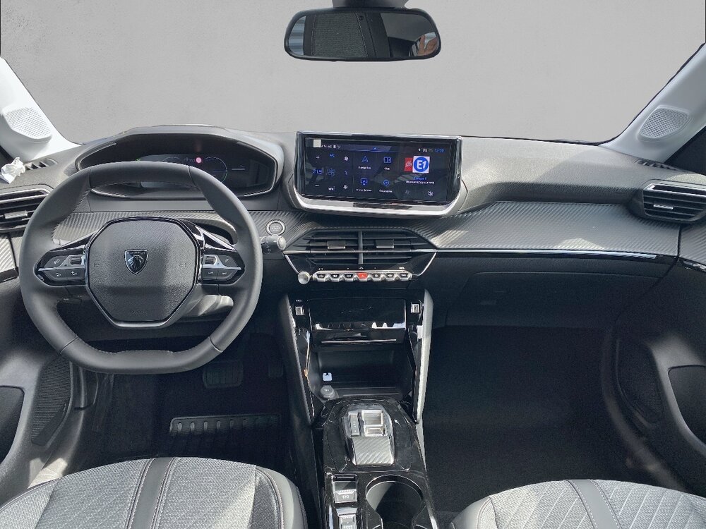 Occasion PEUGEOT 208 208 Electrique 156 ch 54 kWh - Allure