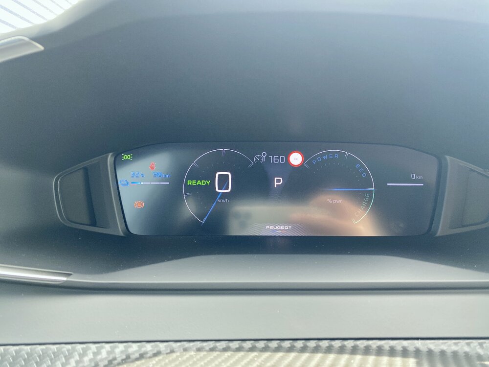 Occasion PEUGEOT 208 208 Electrique 156 ch 54 kWh - Allure