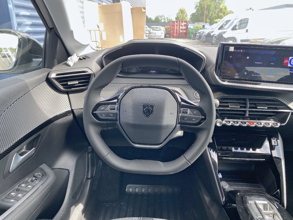 Occasion PEUGEOT 208 208 Electrique 54 kWh 156ch