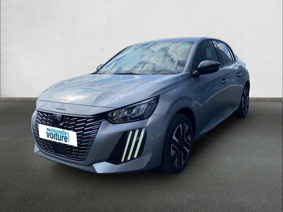 Occasion PEUGEOT 208 208 Electrique 156 ch 54 kWh - Allure