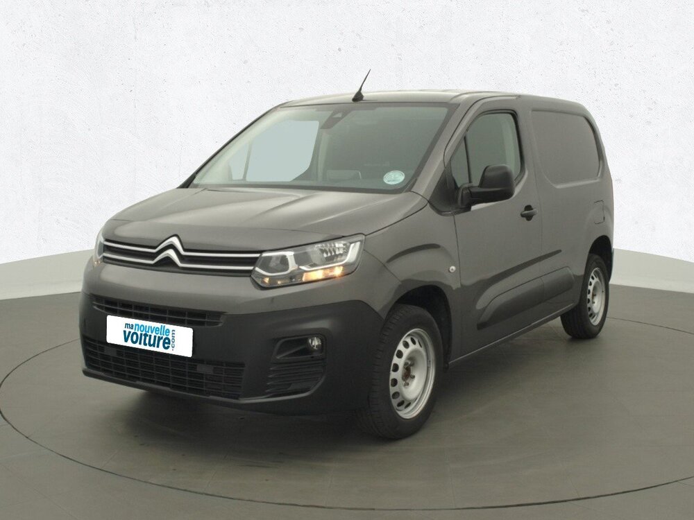 Occasion CITROEN Berlingo BERLINGO VAN M 950 BLUEHDI 130 S&S EAT8