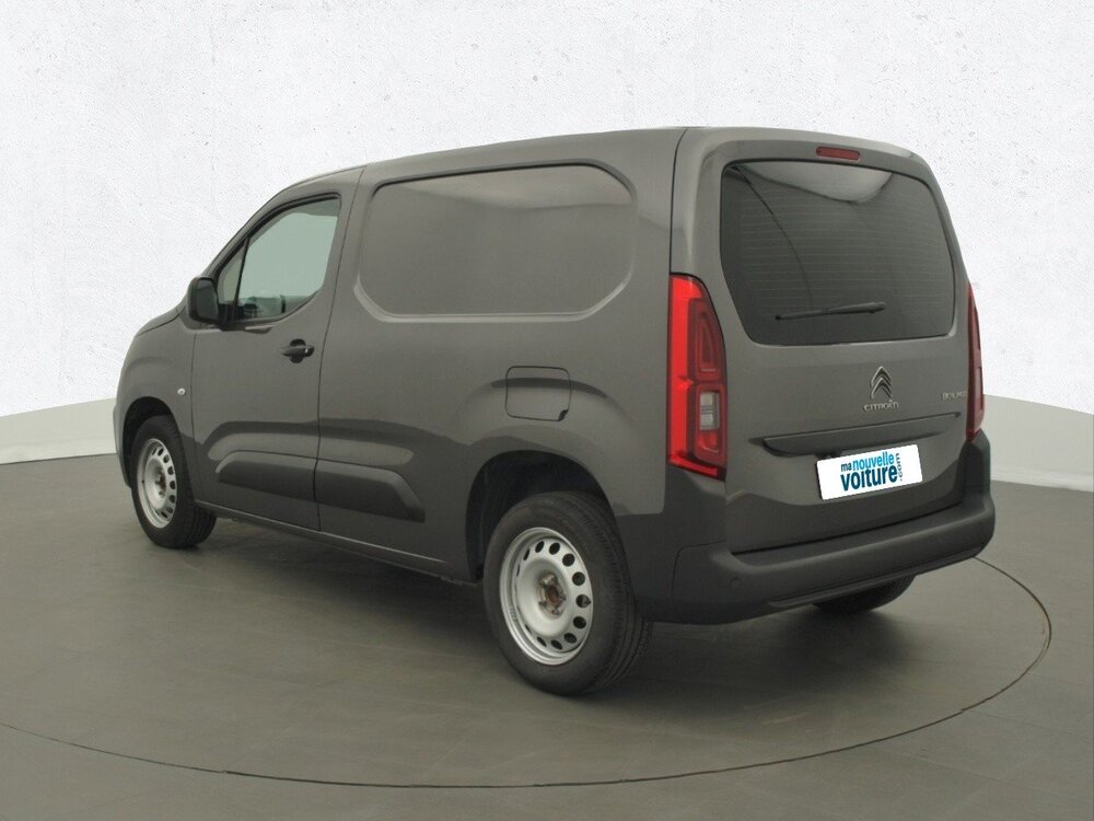Occasion CITROEN Berlingo BERLINGO VAN M 950 BLUEHDI 130 S&S EAT8