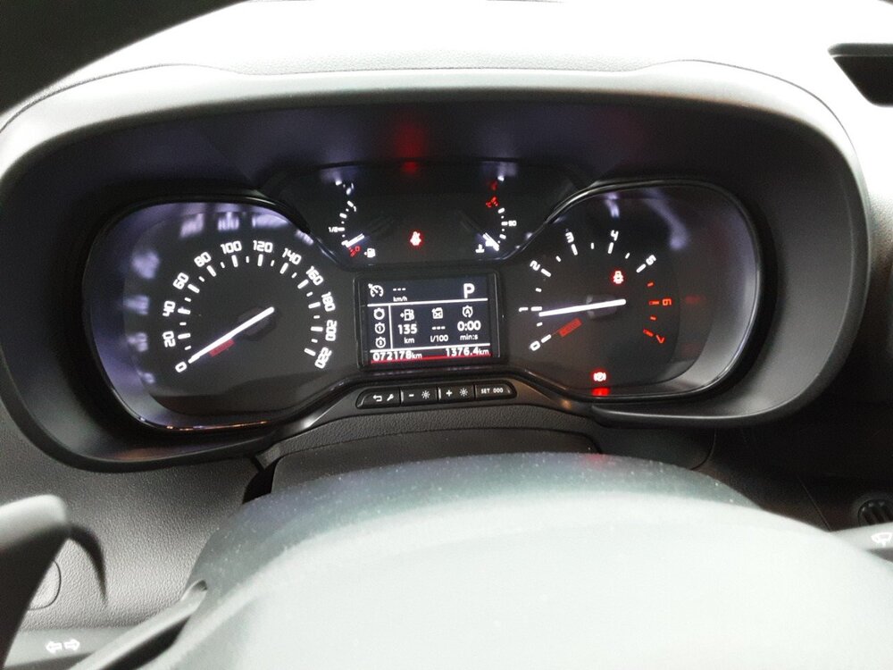 Occasion CITROEN Berlingo BERLINGO VAN M 950 BLUEHDI 130 S&S EAT8