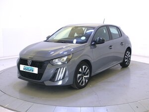 Occasion PEUGEOT 208 208 PureTech 75 S&S BVM5 - Active