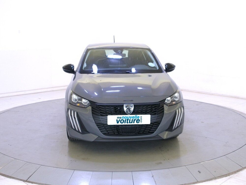 Occasion PEUGEOT 208 208 PureTech 75 S&S BVM5 - Active