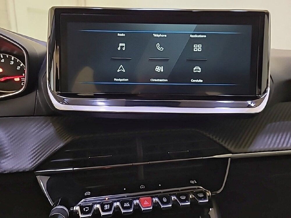 Occasion PEUGEOT 208 208 PureTech 75 S&S BVM5 - Active