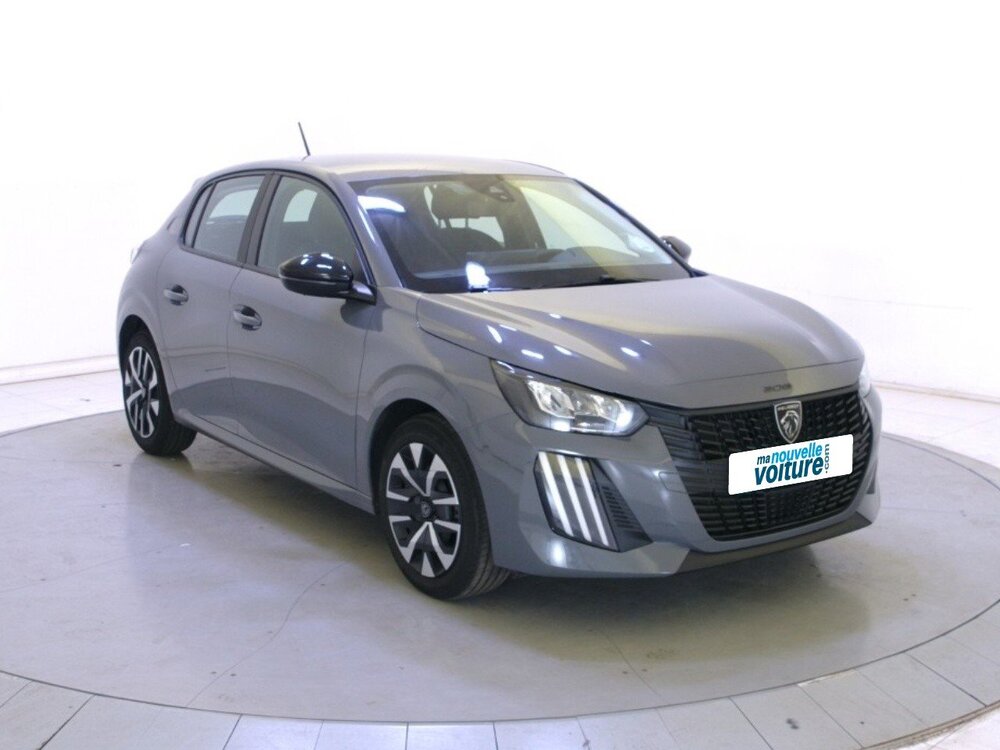 Occasion PEUGEOT 208 208 PureTech 75 S&S BVM5 - Active