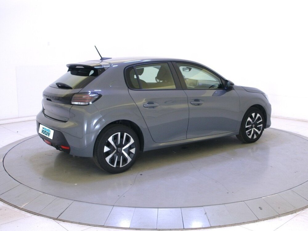Occasion PEUGEOT 208 208 PureTech 75 S&S BVM5 - Active