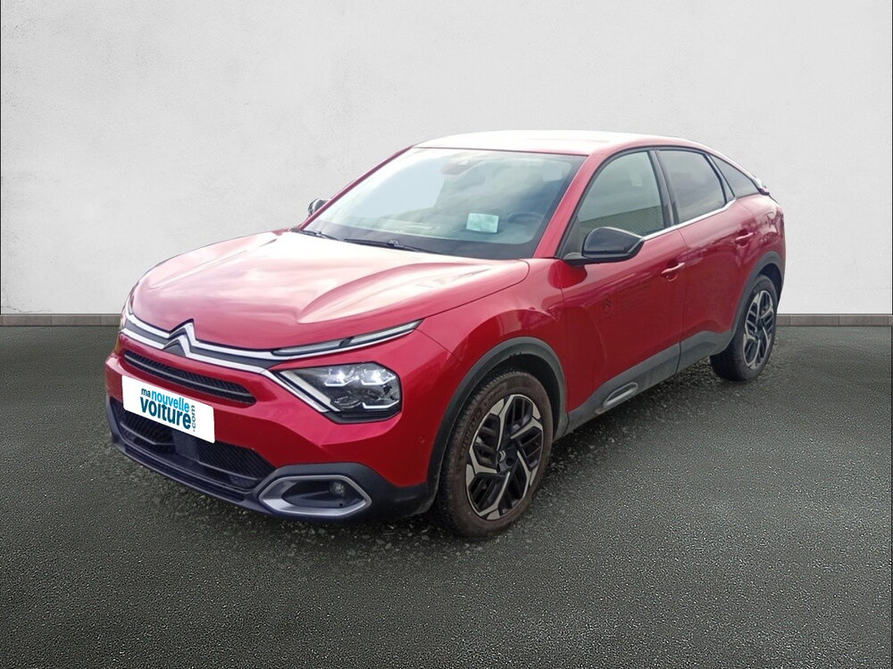 Occasion CITROEN C4 C4 BlueHDi 130 EAT8 - Max