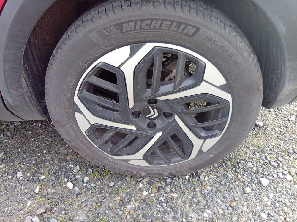 Occasion CITROEN C4 C4 BlueHDi 130 EAT8 - Max